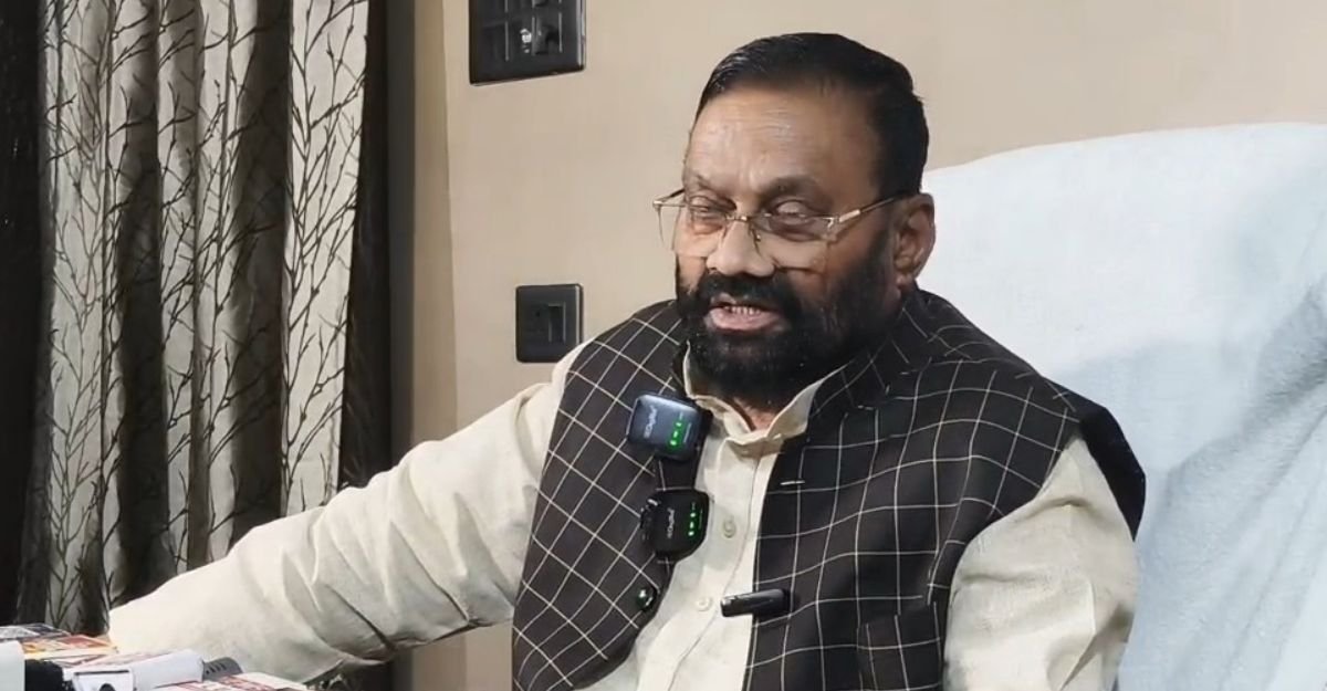 Swami Prasad Maurya