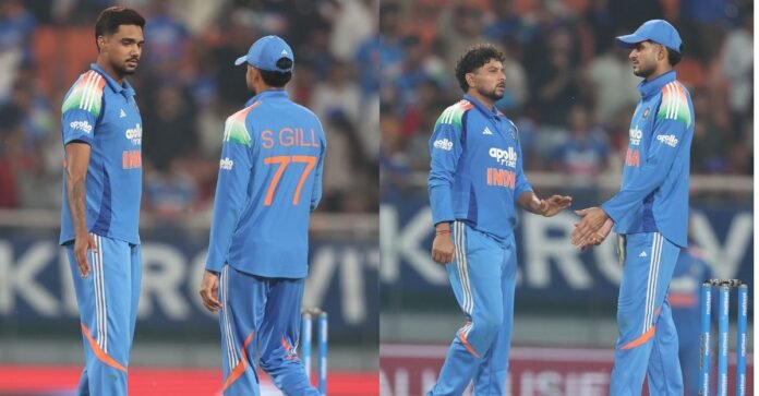 Shubman Gill