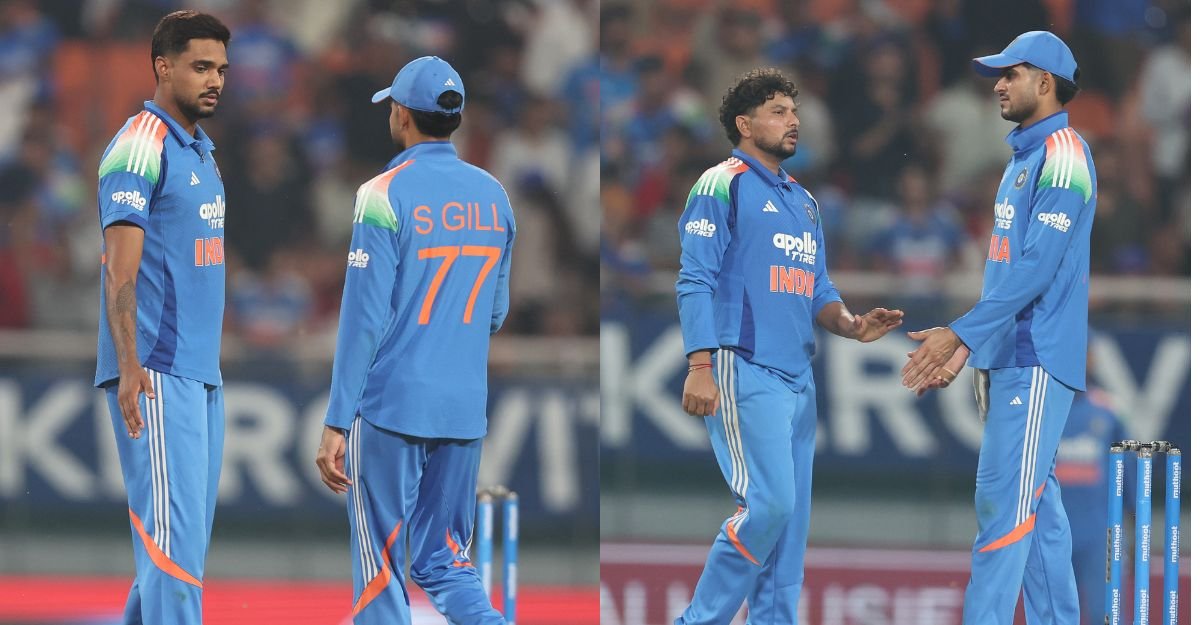 Shubman Gill