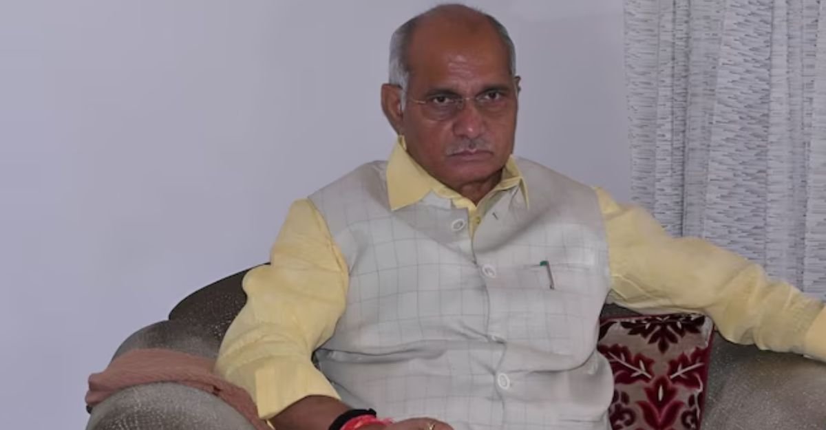 Dharampal Singh