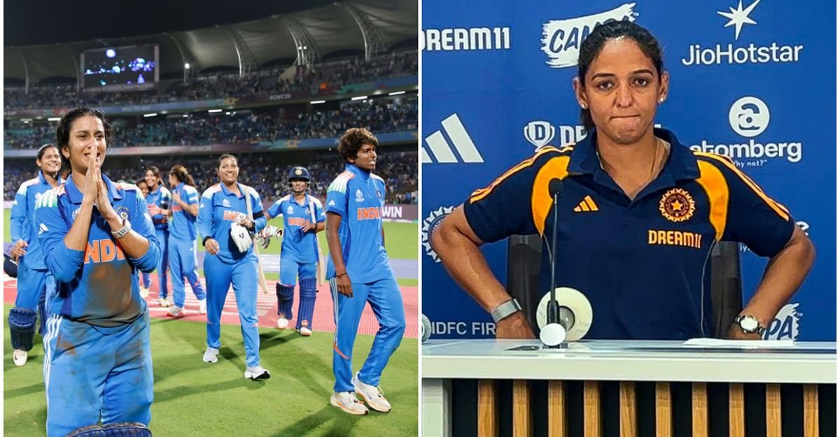 Harmanpreet Kaur
