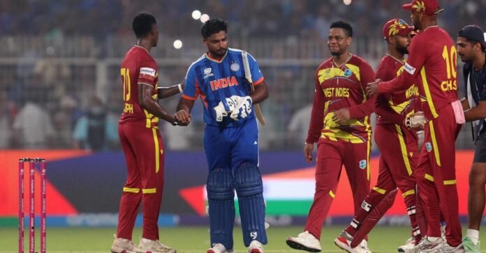IND vs WI 1st T20