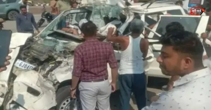 Gujarat Accident