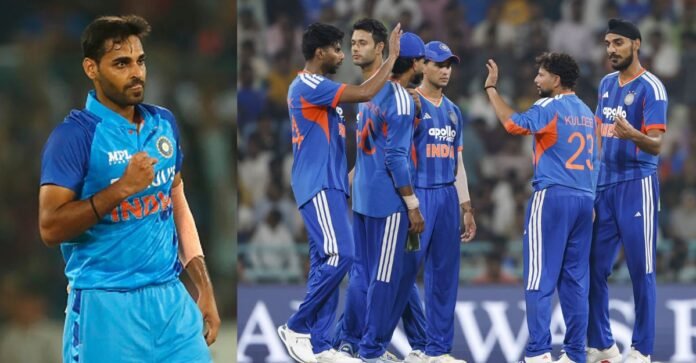 Bhuvneshwar Kumar