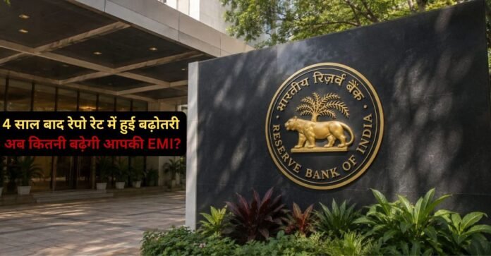RBI Repo Rate