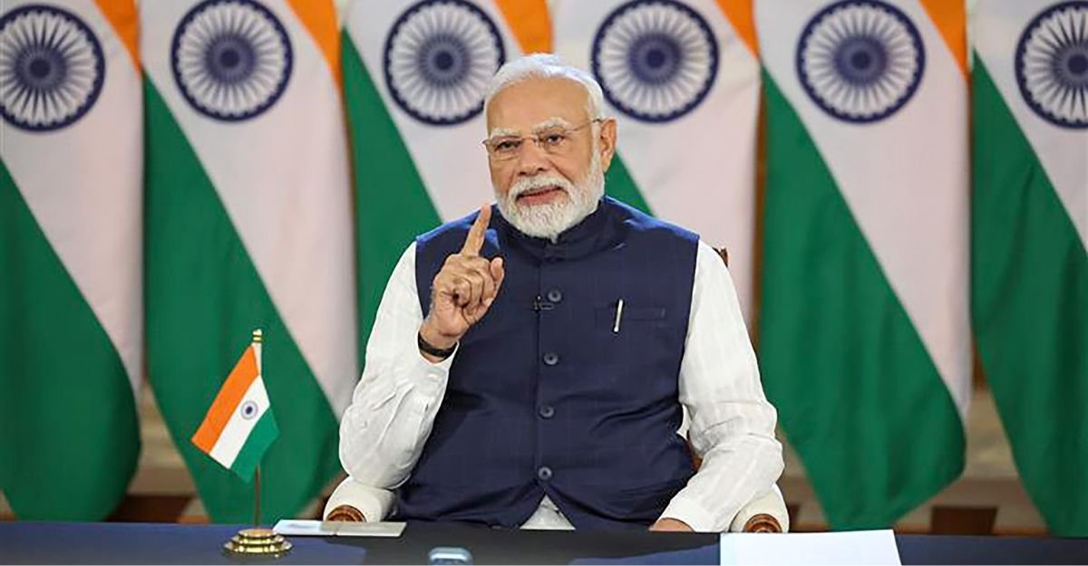 PM Narendra Modi