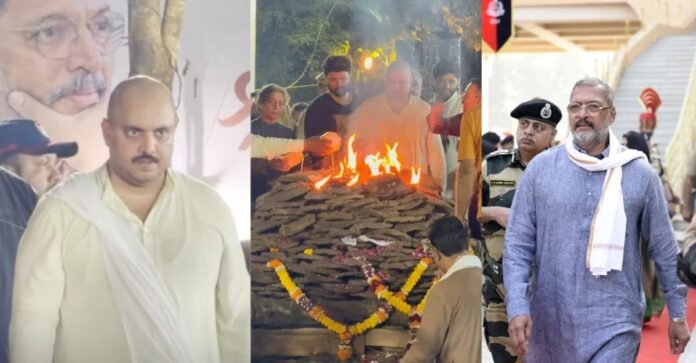 Nana Patekar Last Rites