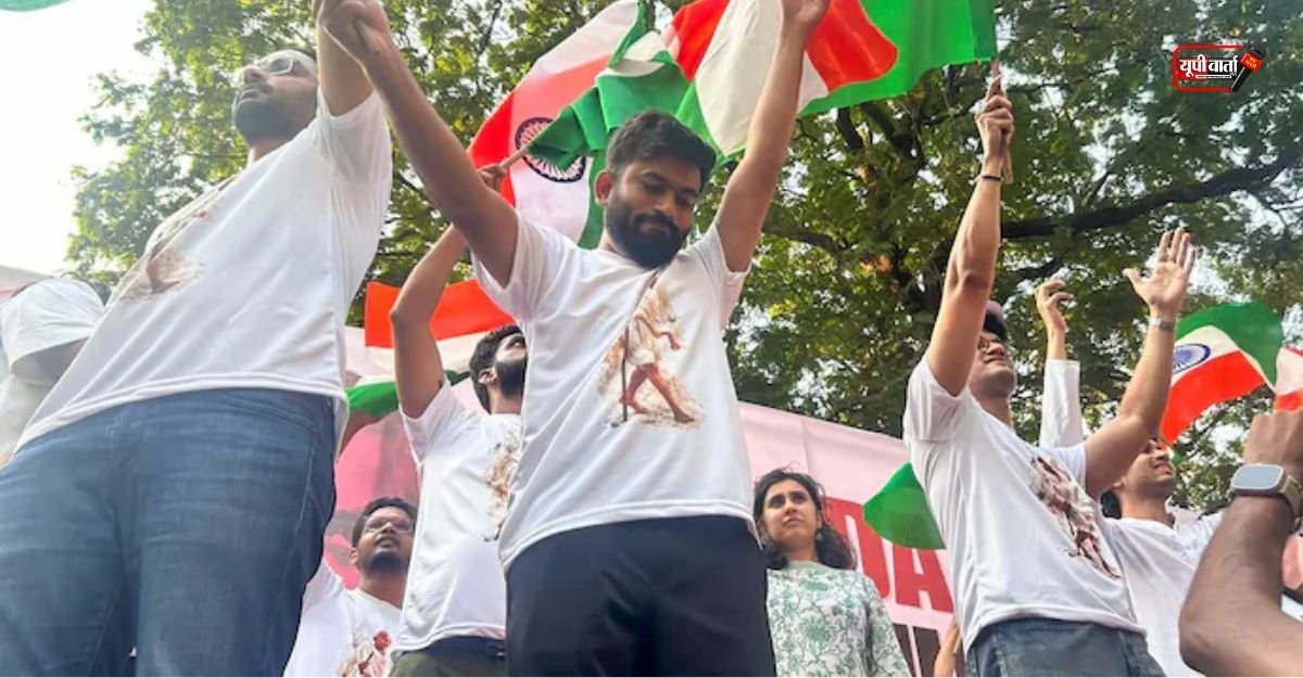 CJP के प्रदर्शन