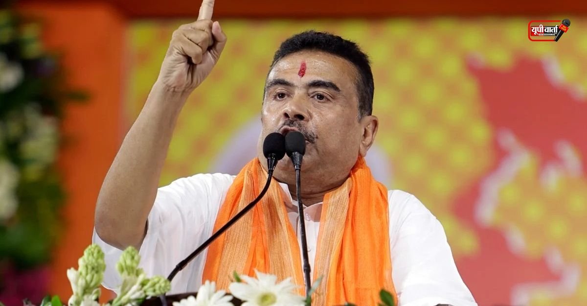 CM Suvendu Adhikari