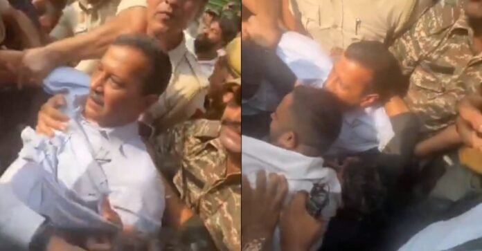 CJP Protest