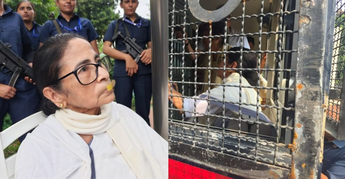 Mamata Banerjee