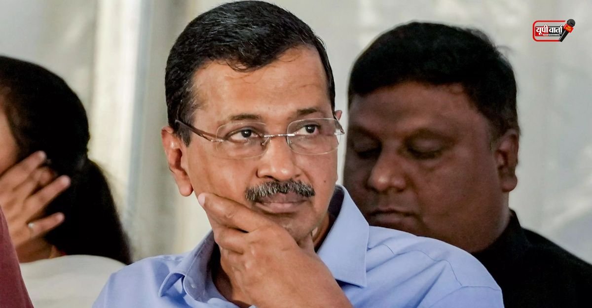 Arvind Kejriwal