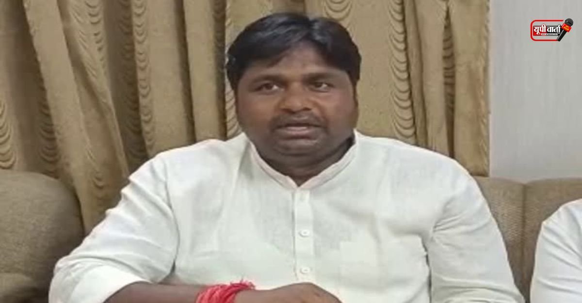 कांग्रेस विधायक गणेश घोघरा