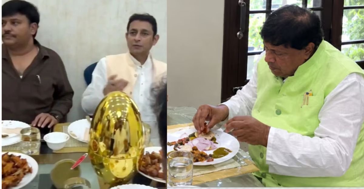 चिकन पार्टी