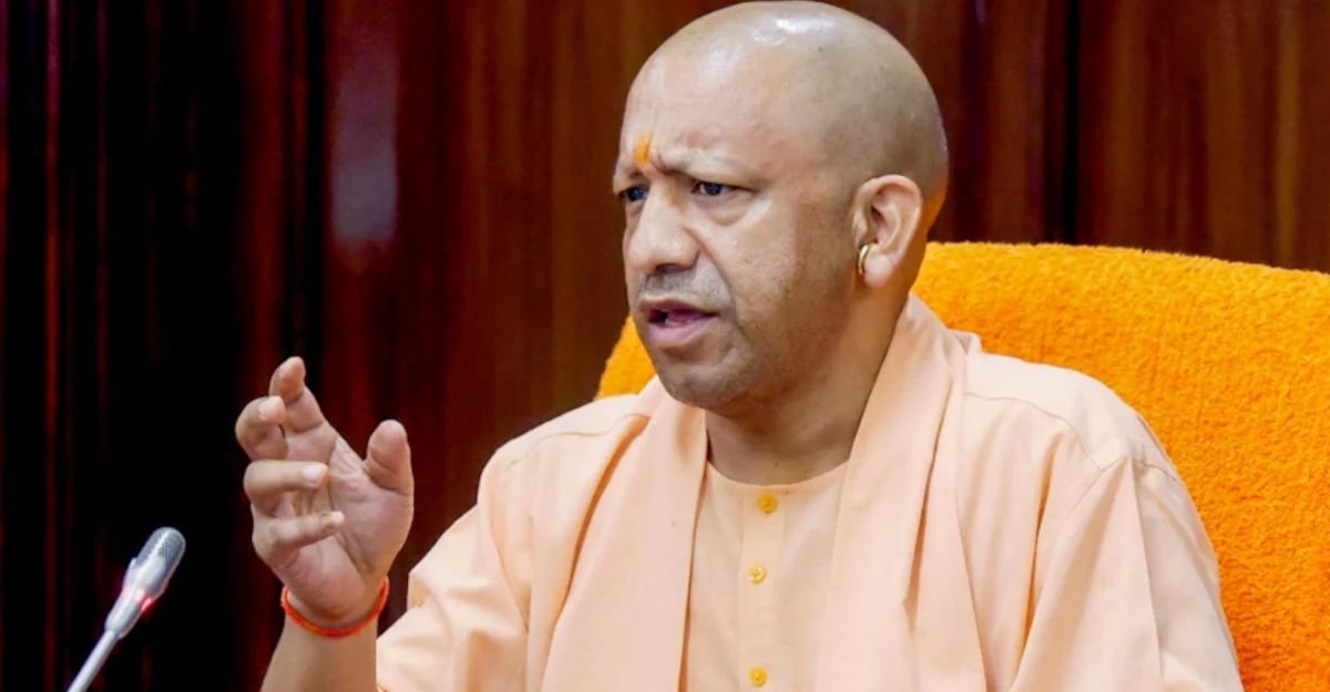 योगी सरकार