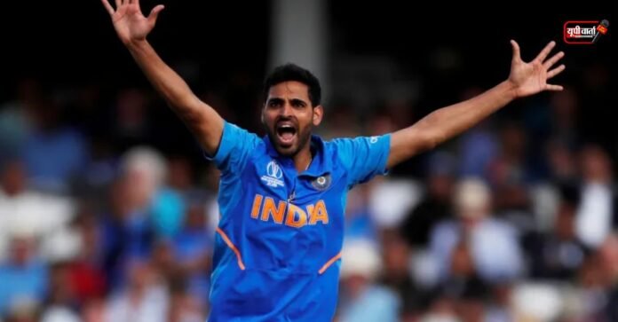 Bhuvneshwar Kumar