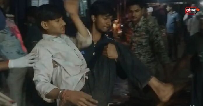 Gwalior Accident