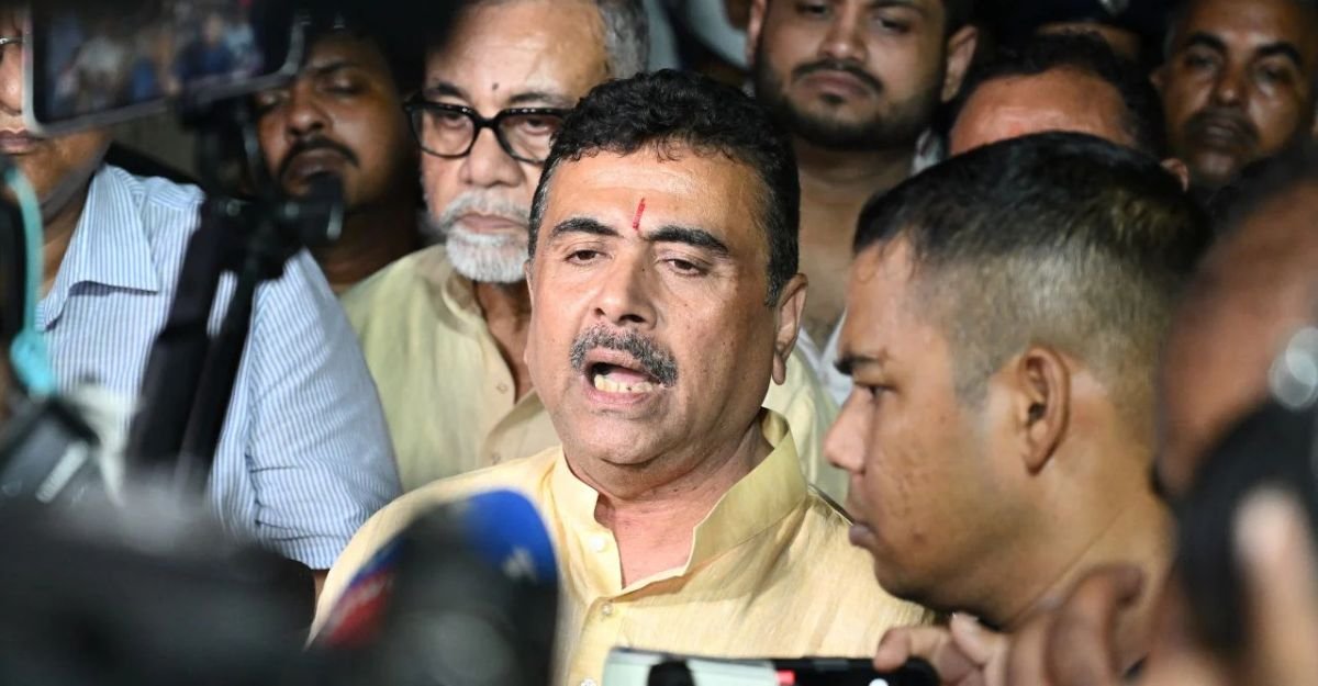 Kolkata Stampede