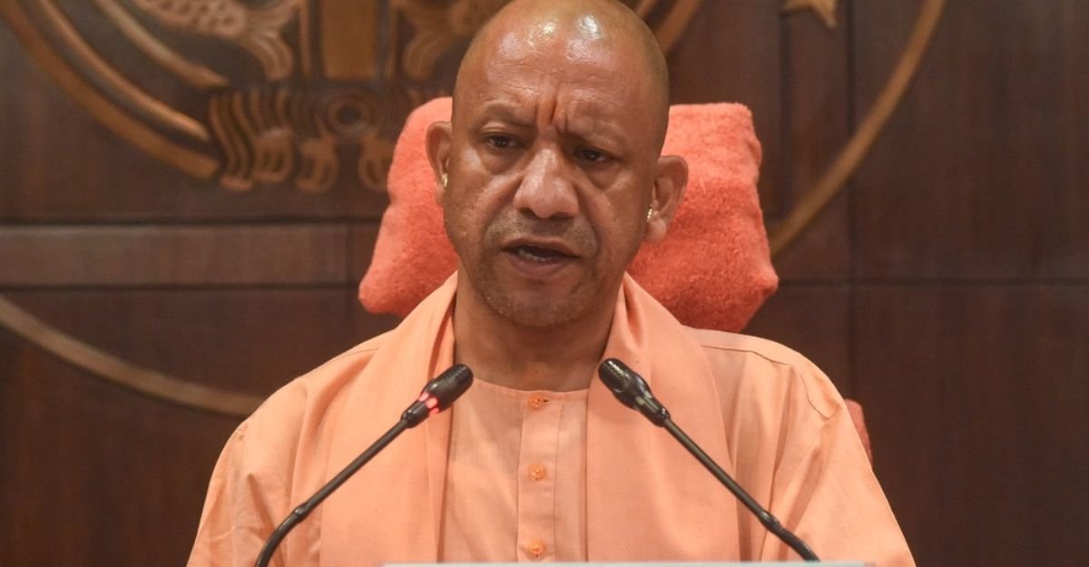 CM Yogi