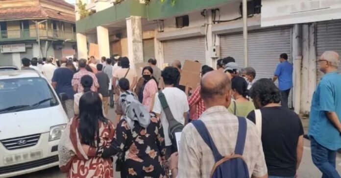 CJP Protest