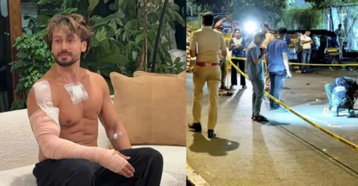 Tiger Shroff