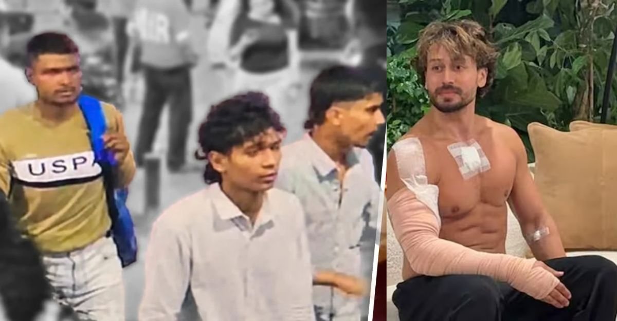 Tiger Shroff