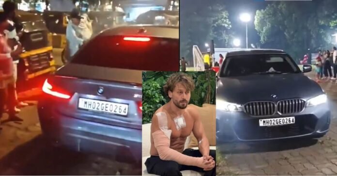 टाइगर श्रॉफ