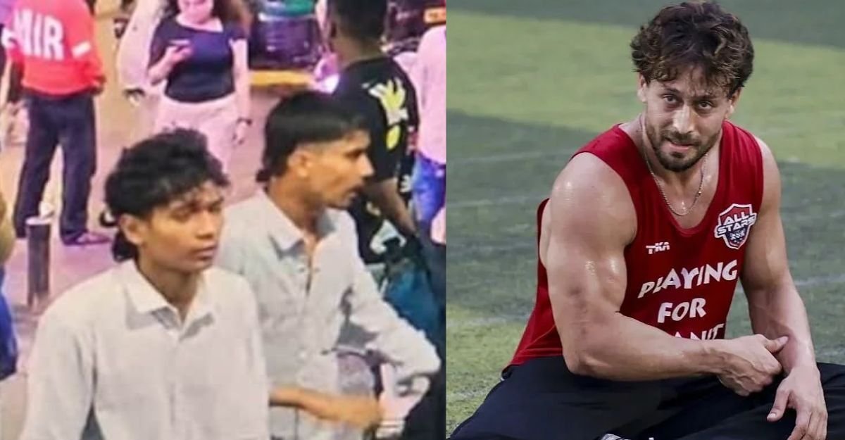 Tiger Shroff