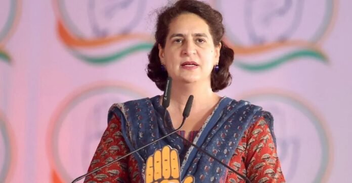 Priyanka Gandhi