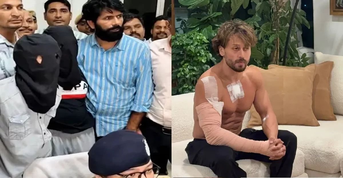 Tiger Shroff Firing Case