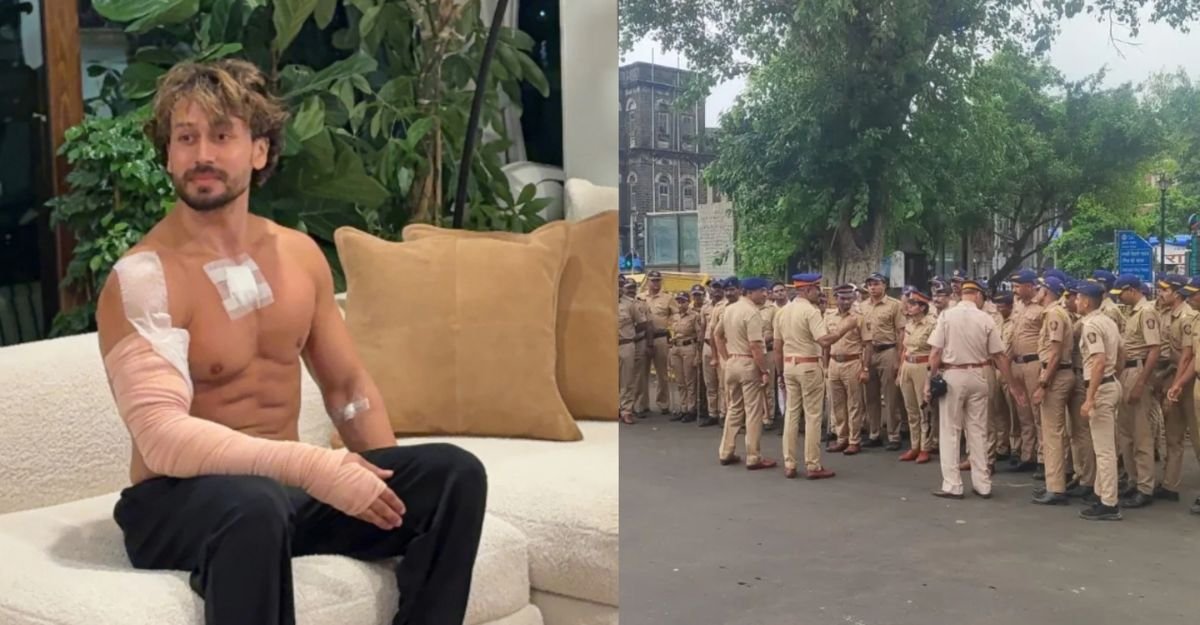 Tiger Shroff