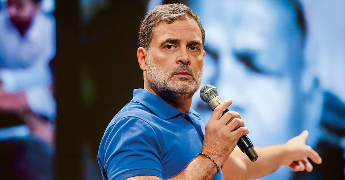 Rahul Gandhi