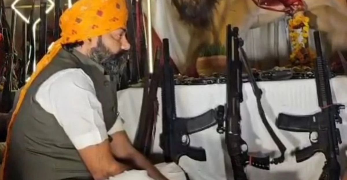 Brijbhushan Rajput
