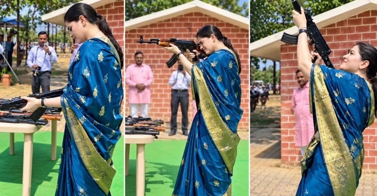 IPS Ankita Sharma