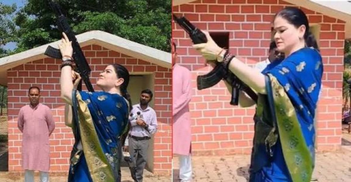 IPS Ankita Sharma