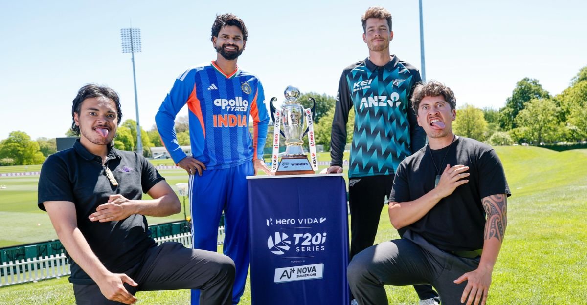 Ind vs Nz