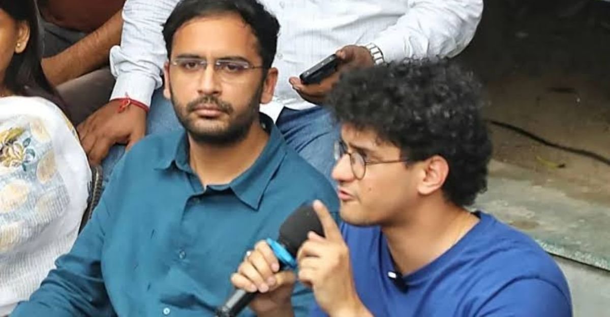 आशुतोष रांका और सौरव दास