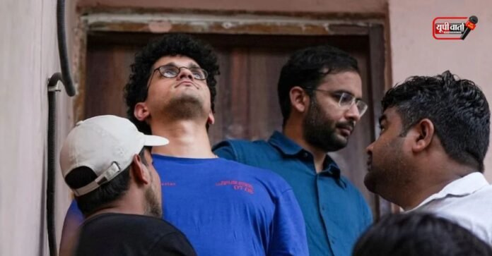 सौरव दास और आशुतोष रांका