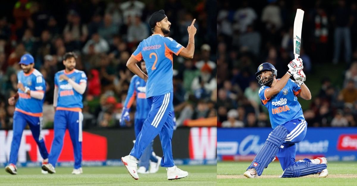 IND vs NZ