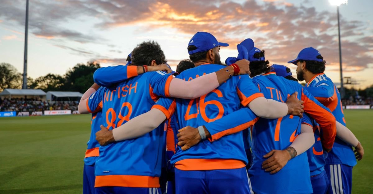 India vs New Zealand