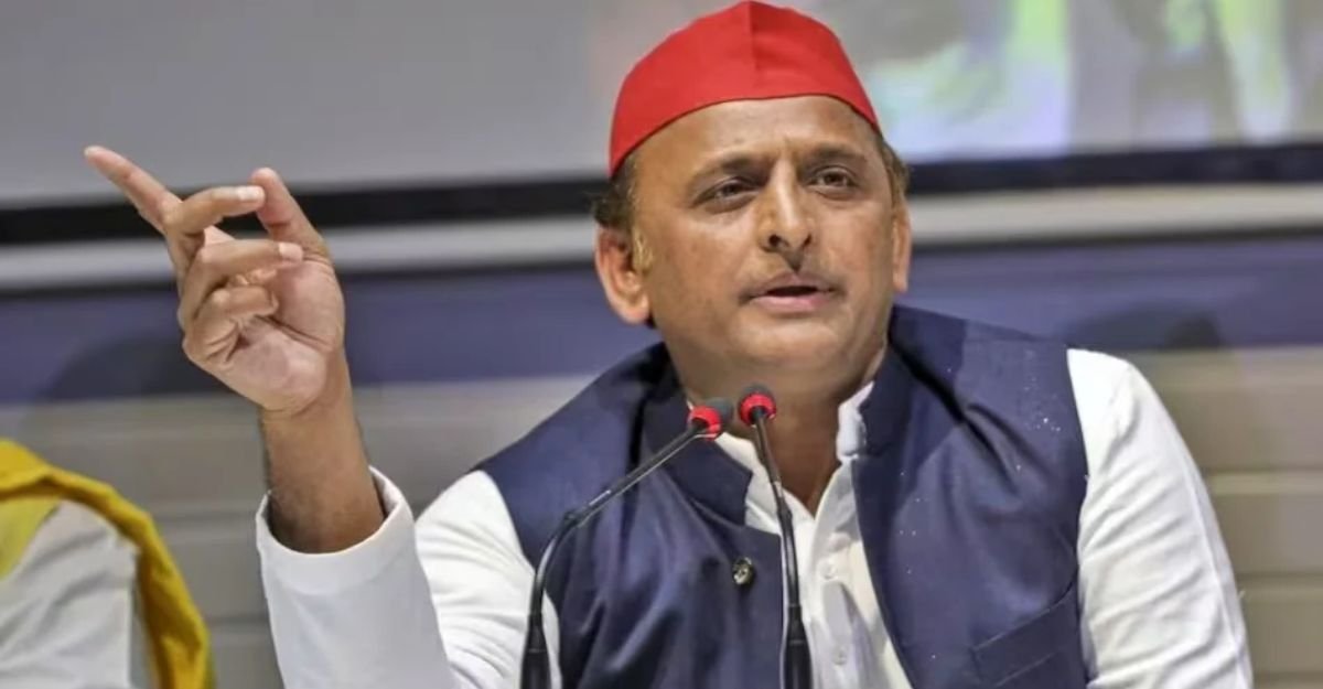 Akhilesh Yadav