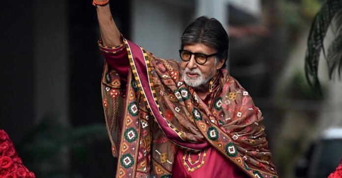 Amitabh Bachchan