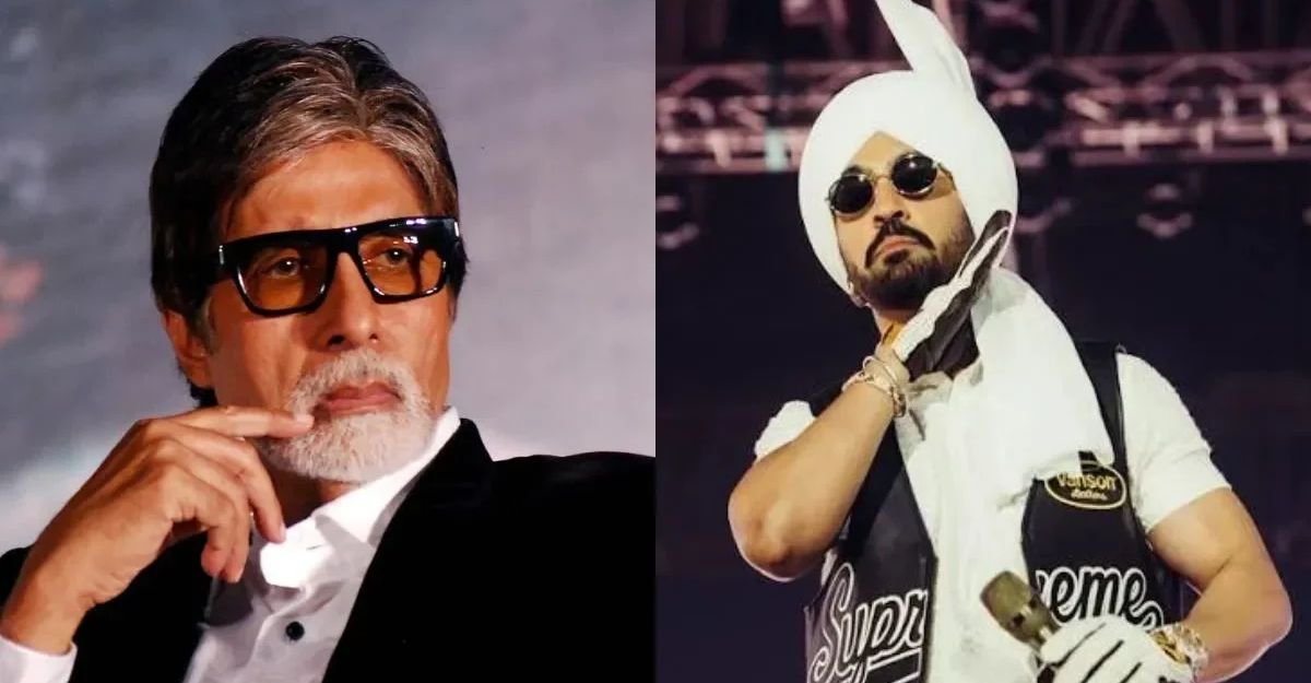 Amitabh Bachchan