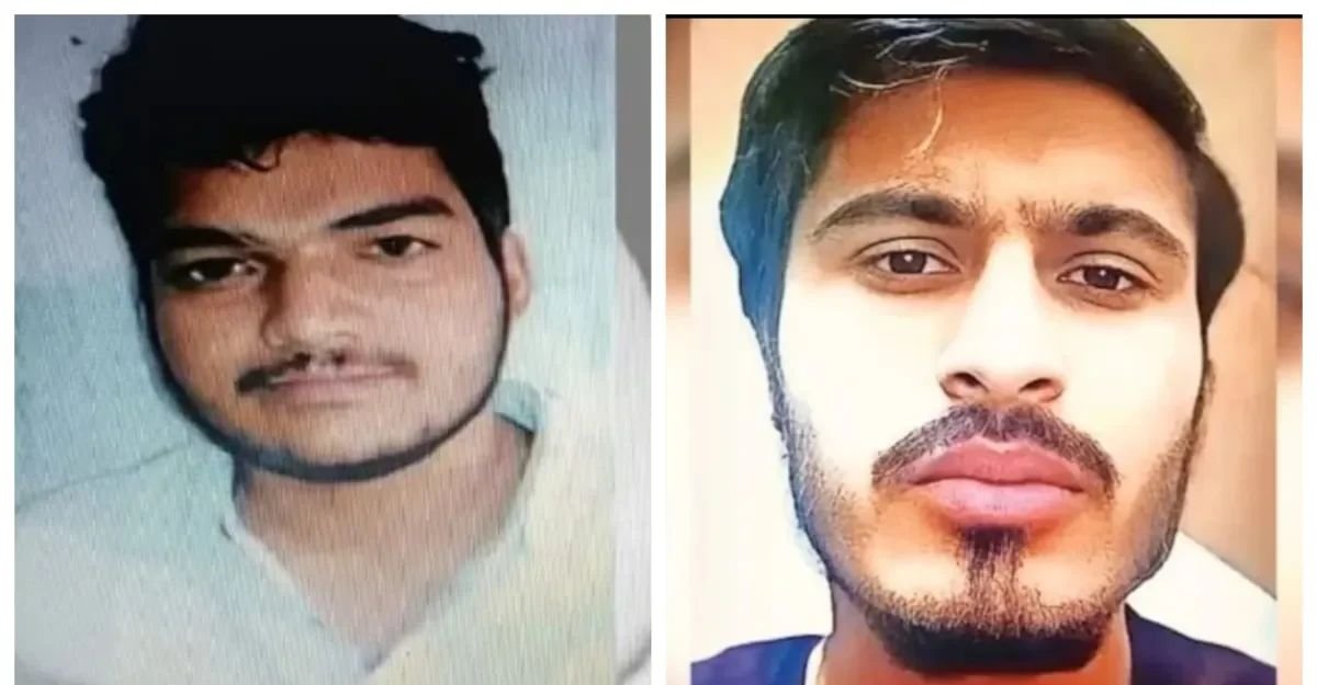 हिमांशु भाऊ और नीरज फरीदपुरिया