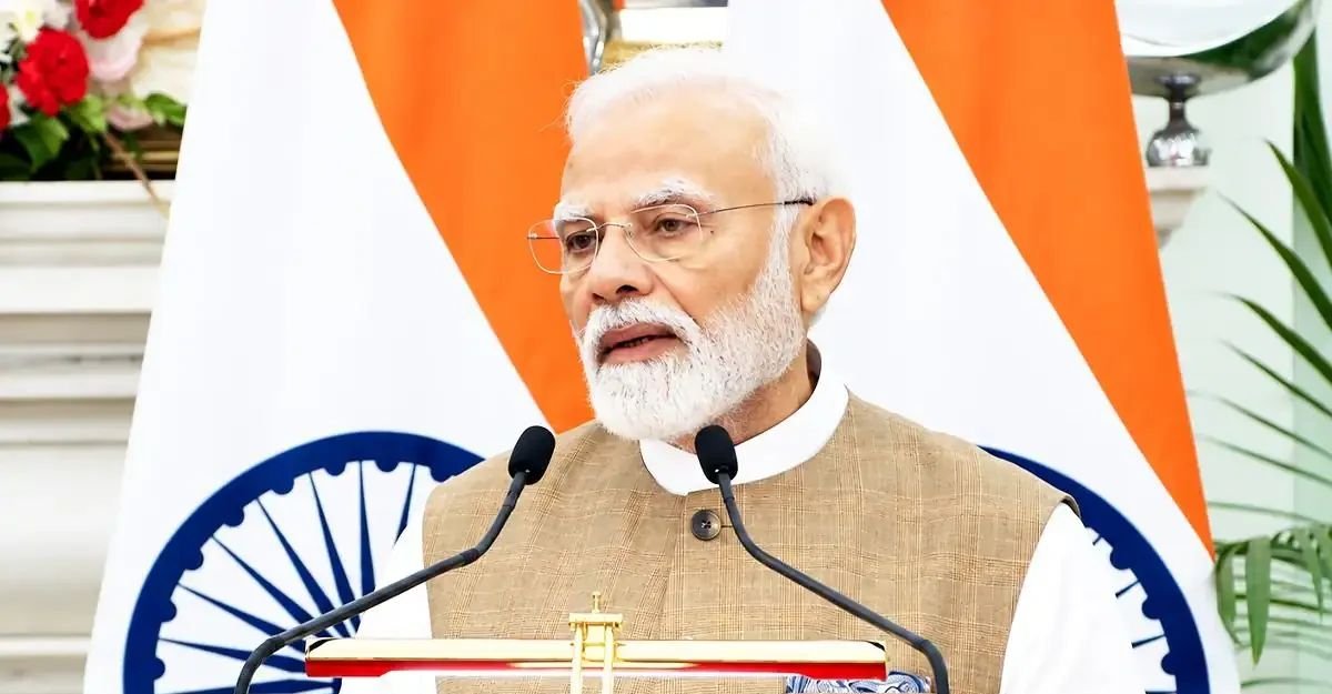 PM Modi