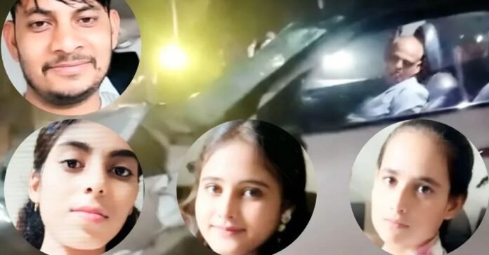 Firozabad Car Accident