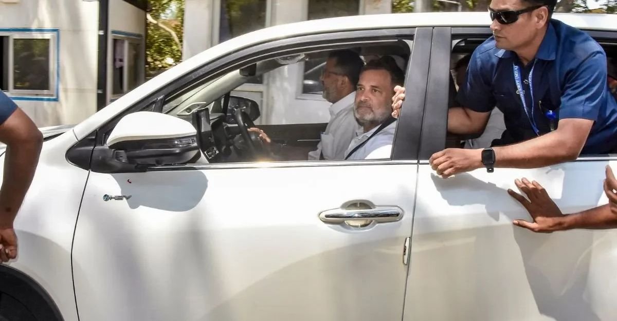 Rahul Gandhi