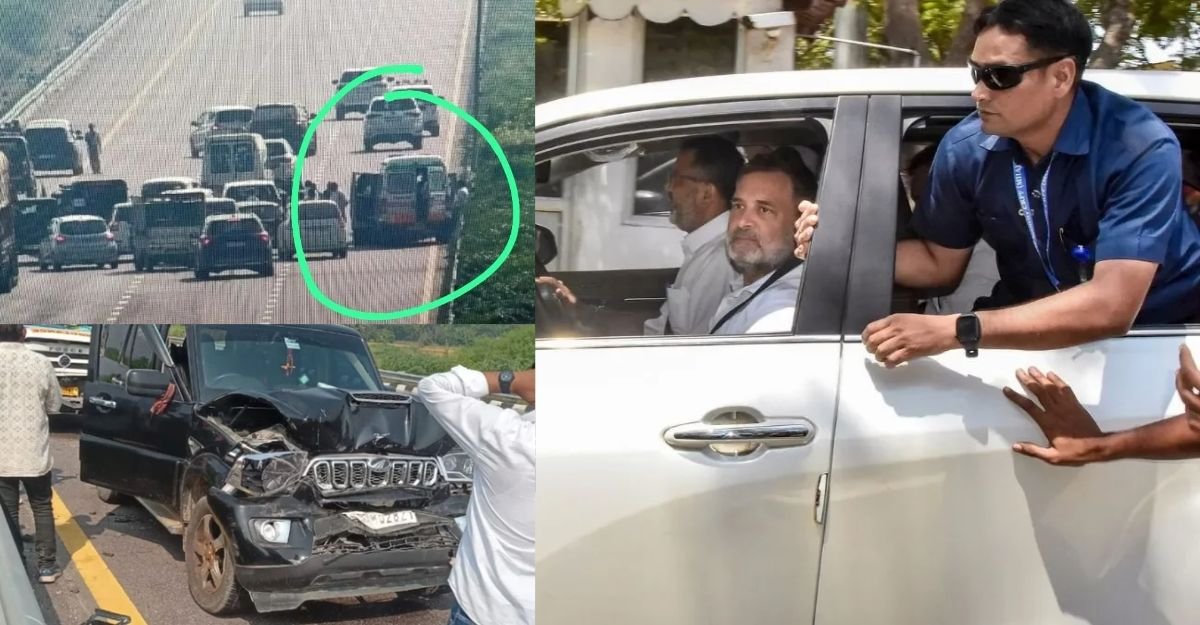 Rahul Gandhi