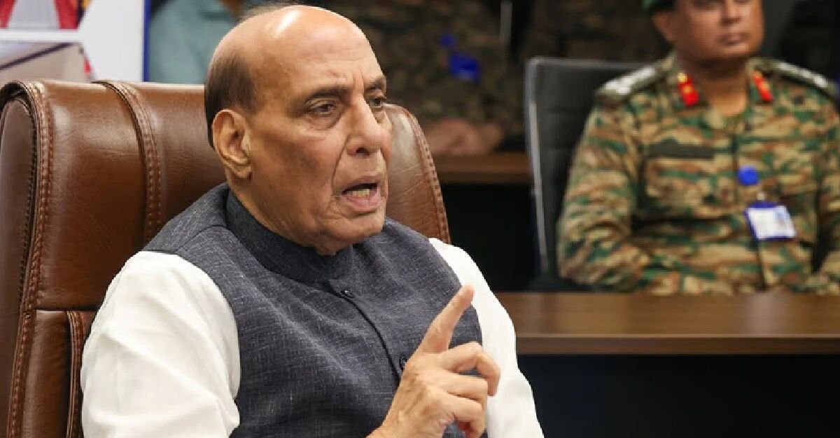 Rajnath Singh