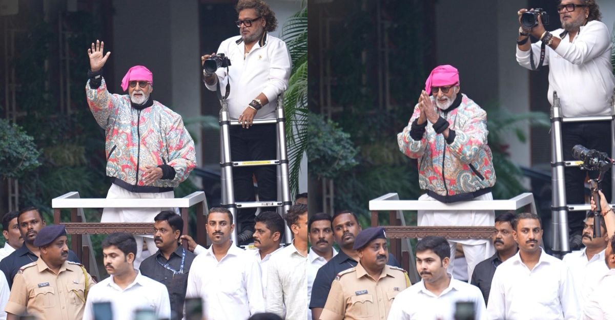 Amitabh Bachchan